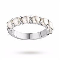 Anello Ti Sento Milano Donna in Argento Perla 1815PW-14 - 1815PW-14
